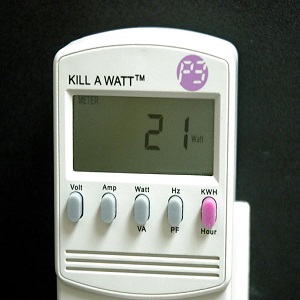Kill-a-Watt meter - Ypsilanti District Library