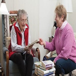 Image showcasing Home Delivery - Ypsilanti District Library