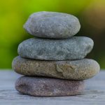 stack of rocks