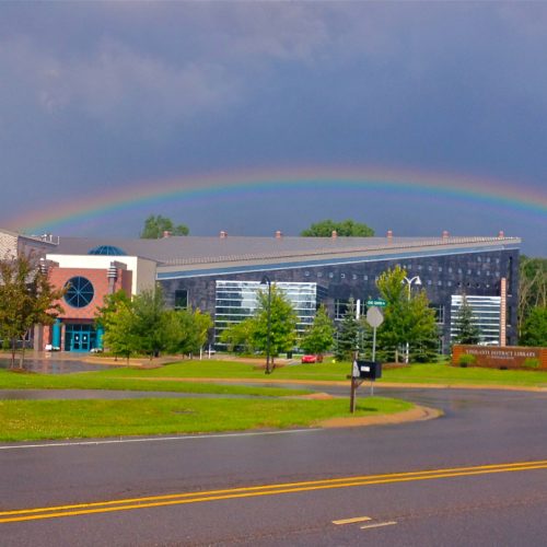 YDL-Whittaker with rainbow