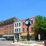 Depot Town in Ypsilanti