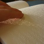 reading braille