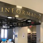 Reference desk at YDL-Michigan