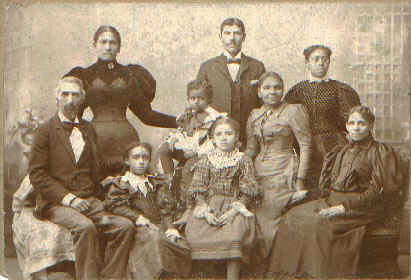 African-American Genealogy