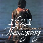 cover of book called 1621 : a new look at Thanksgiving