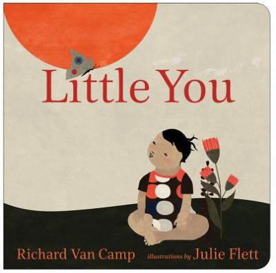 9781459802483 Cover of board book called Little You