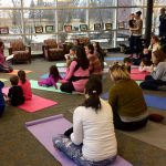 yoga storytime