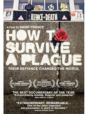 Film Screening: How to Survive a Plague (2012)