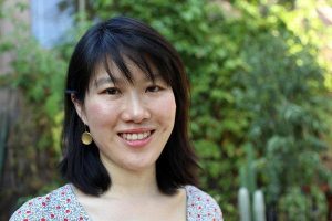 Author Michelle Kuo