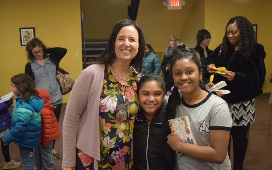See pictures from the Ypsi Family Read Cuban Arts Celebration!