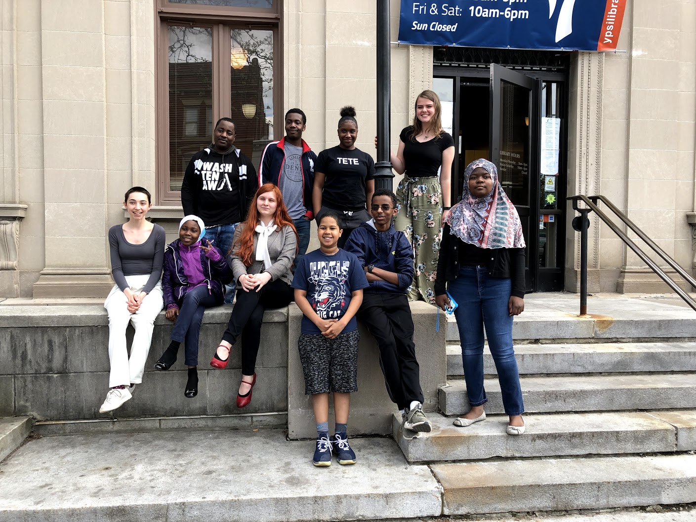 TAG Whittaker and Michigan 2019