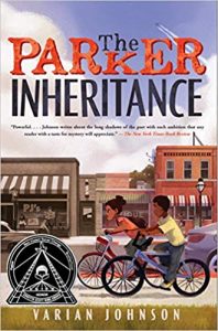 parker inheritance