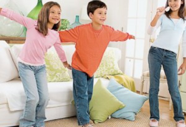 Kids Charades