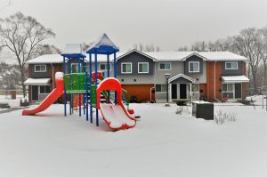 Hollow Creek apartments