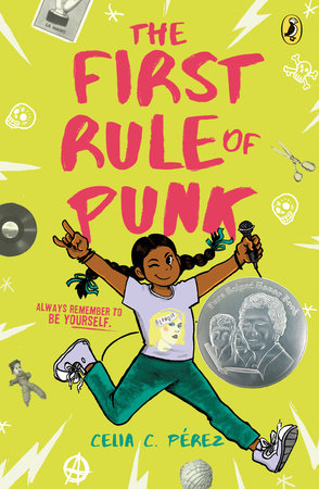 The First Rule of Punk: Be Yourself!