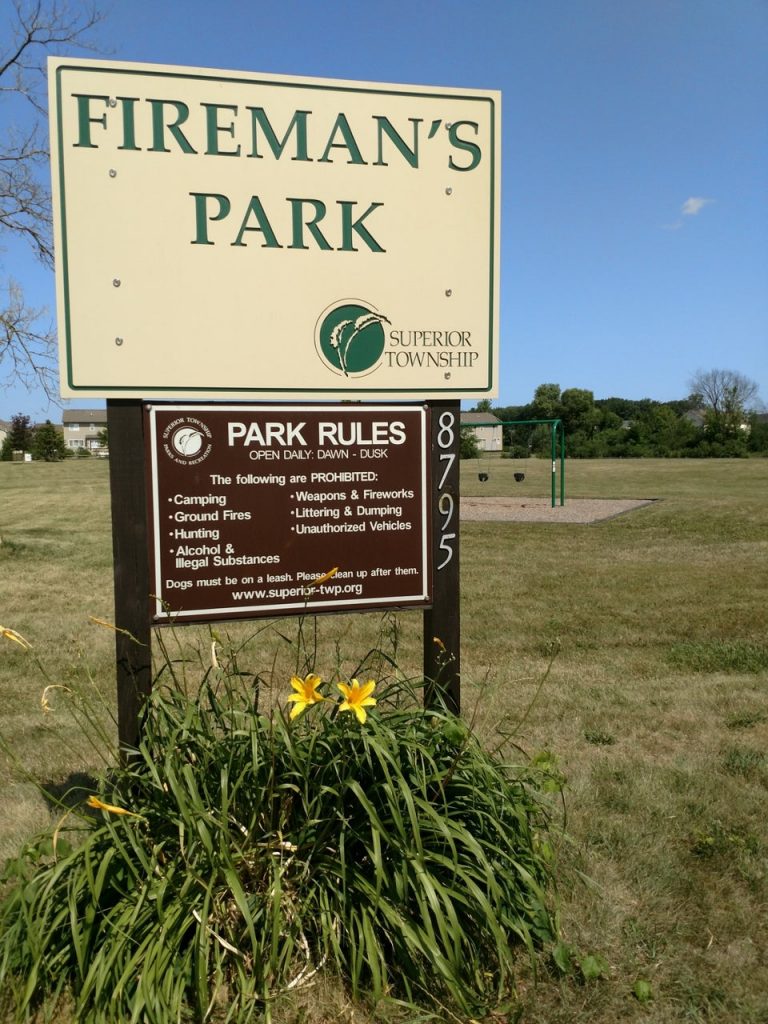 See the SoontoBeImproved Fireman's Park Ypsilanti District Library