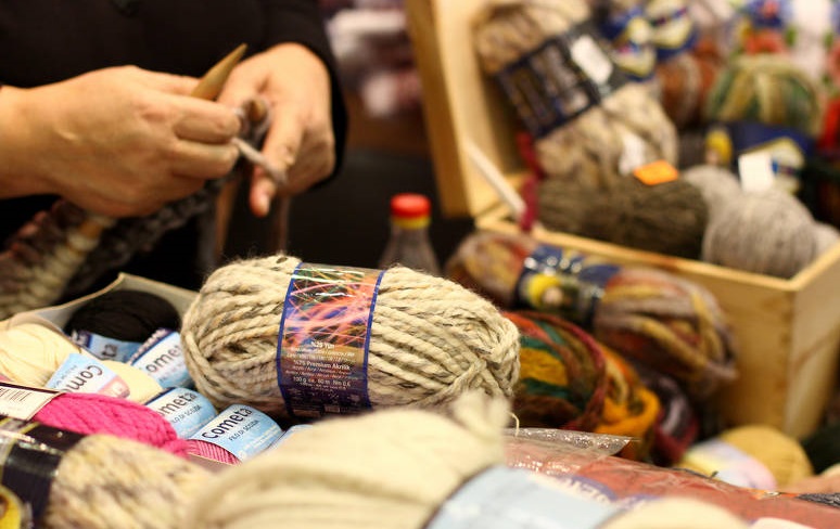 yarn