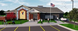 Superior Building Rendering Front