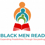 Black Men Read logo