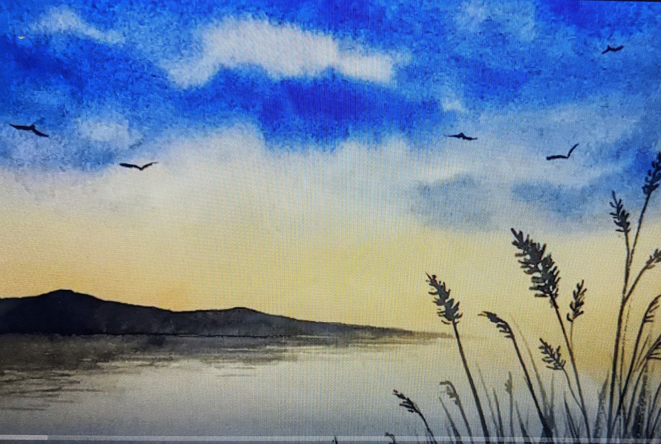 Watercolor Landscapes Ypsilanti District Library Watercolor Landscapes Ypsilanti District Library