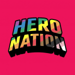 Hero Nation logo