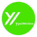 YpsiWrites Logo