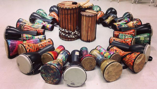 drums