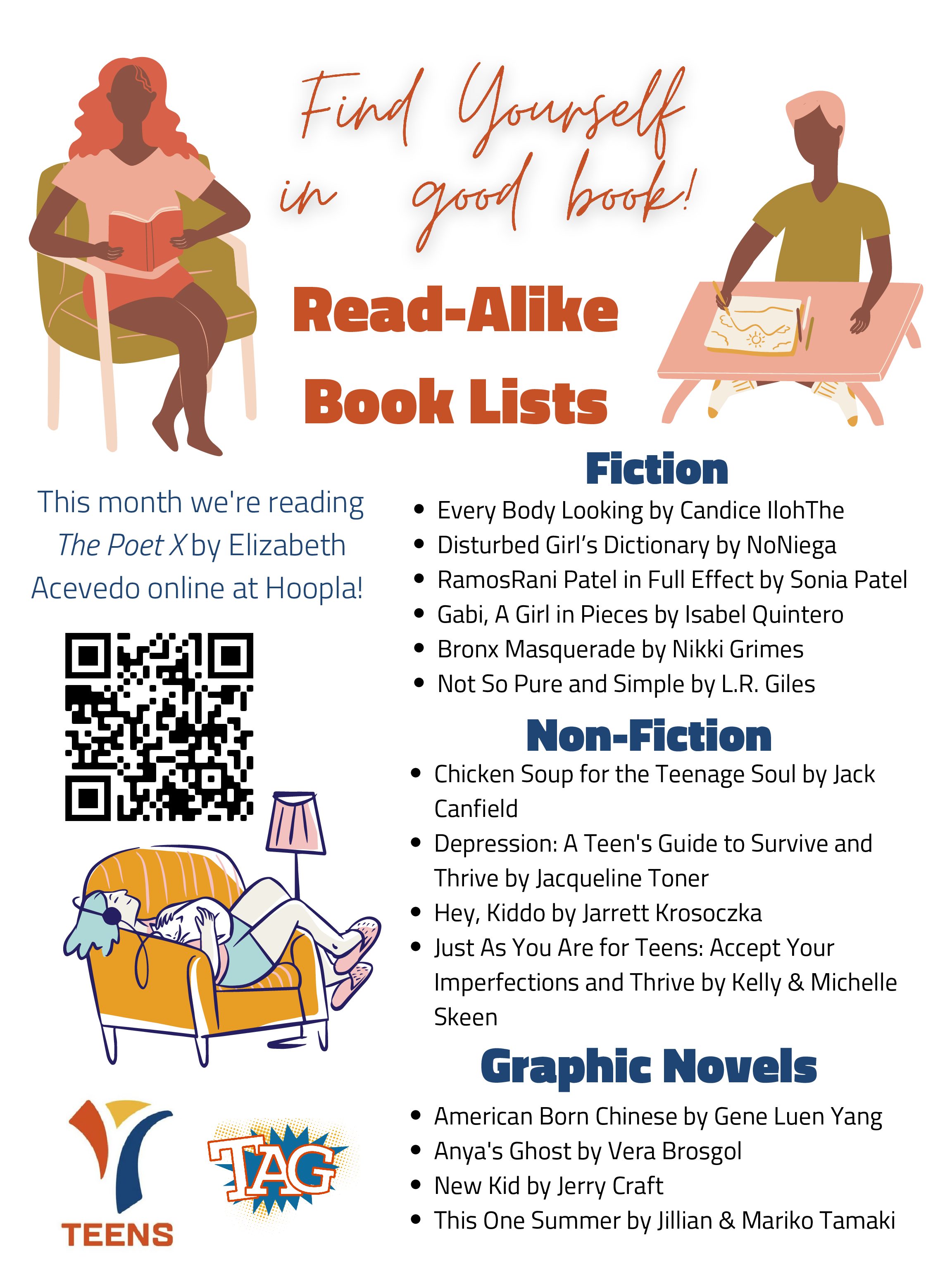 Self-Care Book List