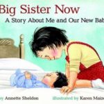 Big Sister Now by Annette Sheldon