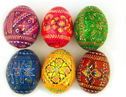 PYSANKY