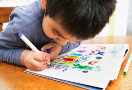child_drawing