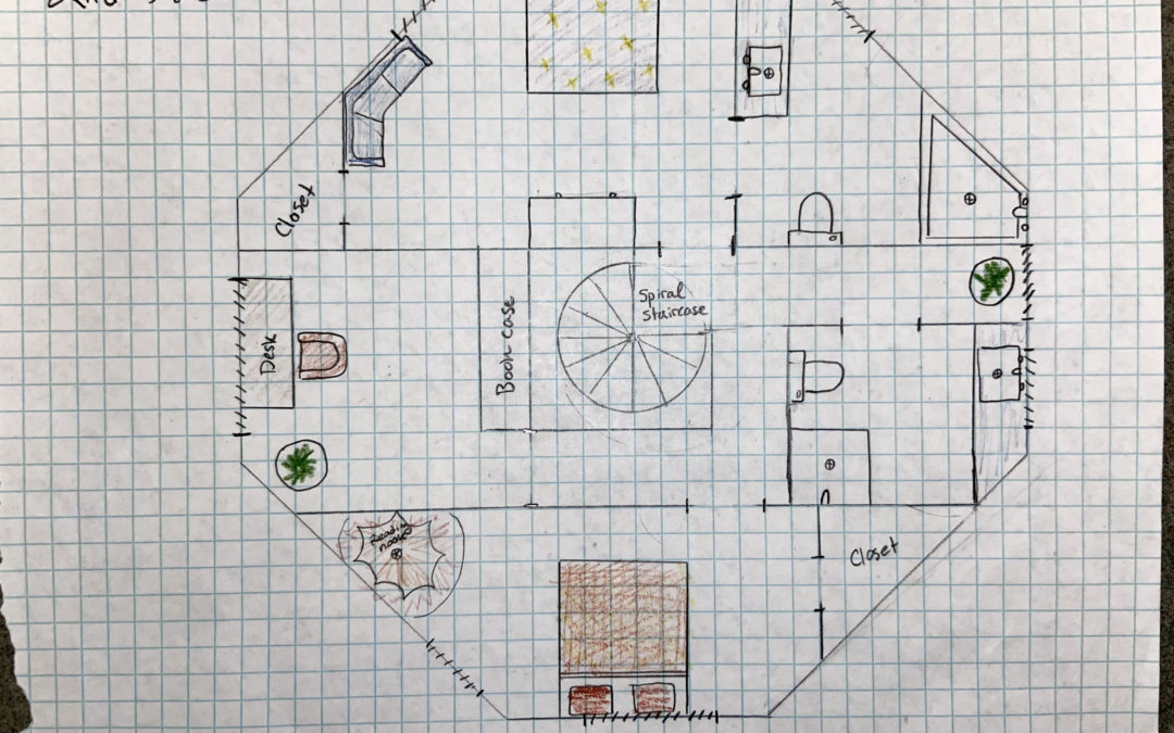 Floorplanner Lesson 3: Doors and Stairs 