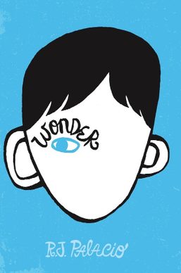 Wonder Cover Art