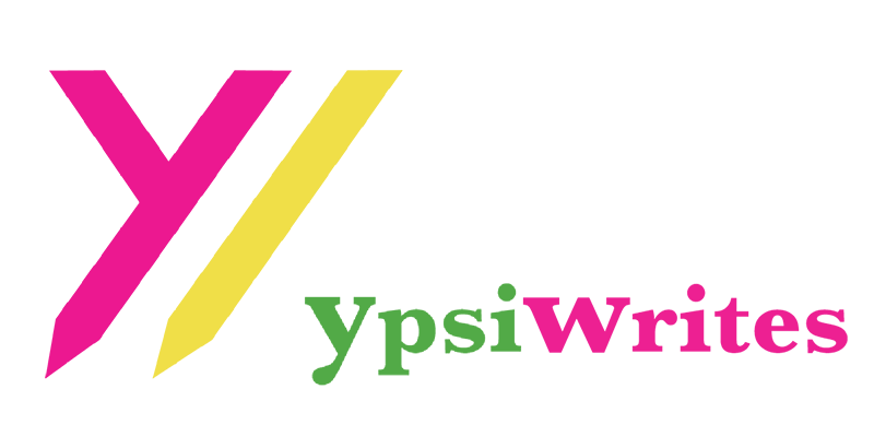 YpsiWrites Logo