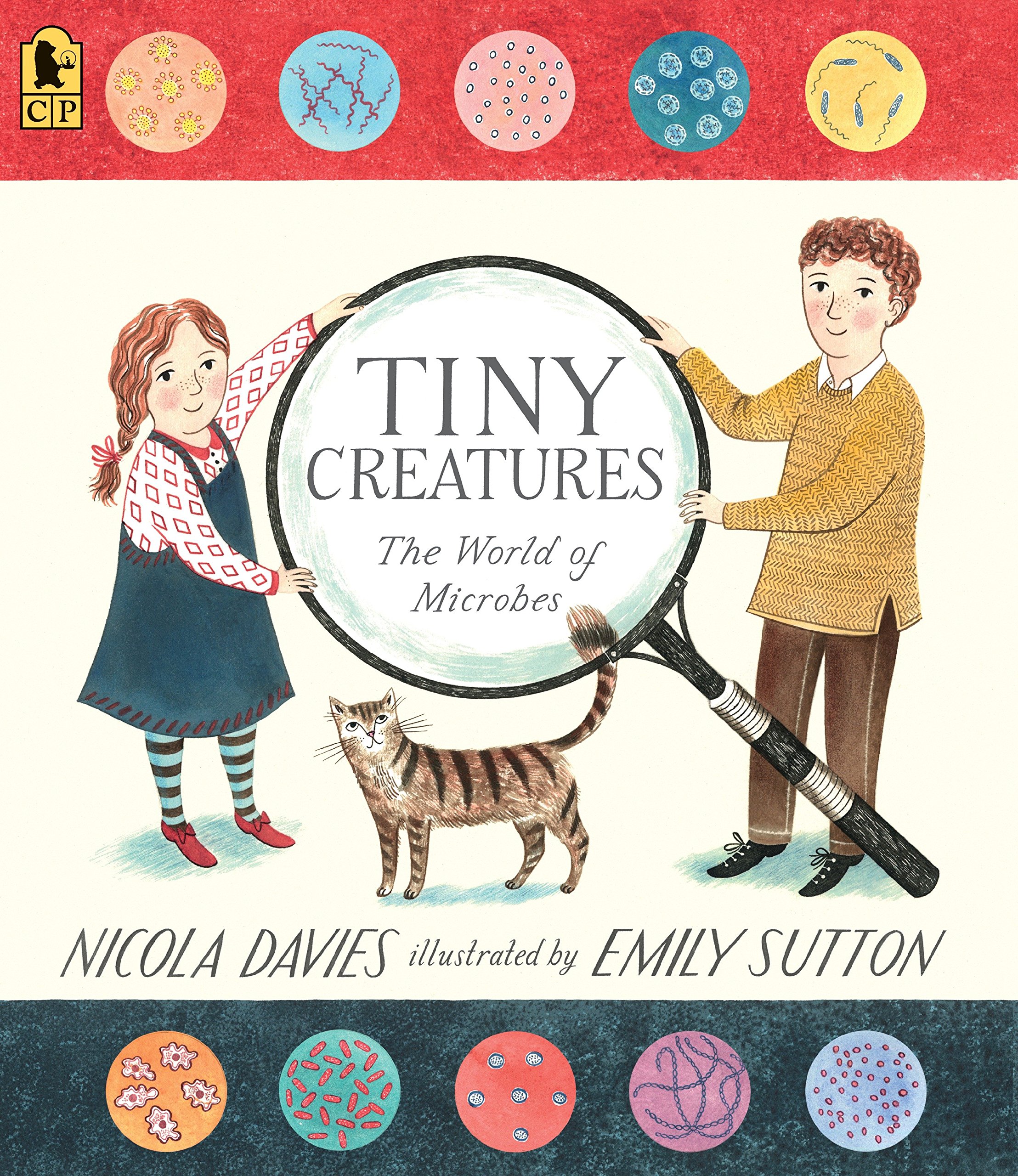 tiny creatures_ the world of microbes