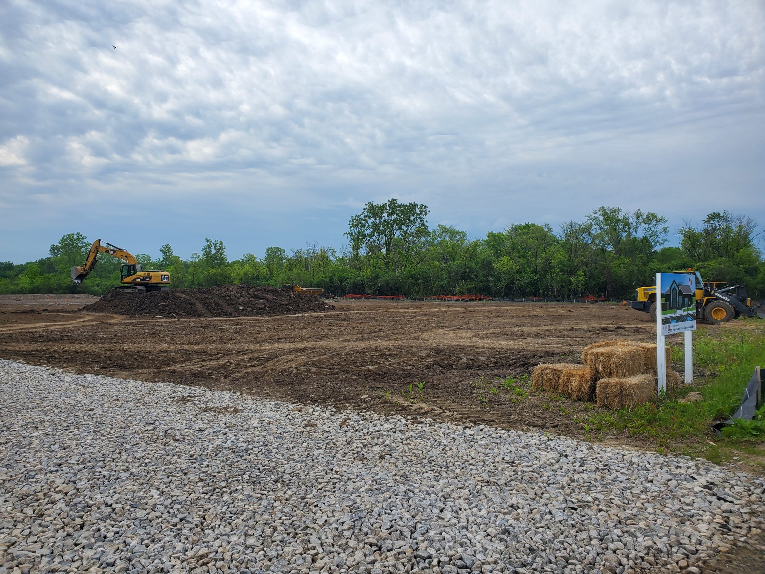 Construction in progress