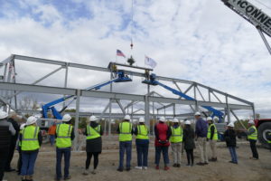 Beam Raising at YDL-Superior
