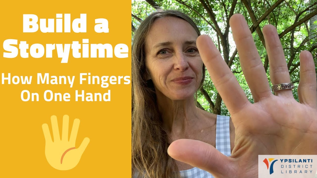 HOW MANY FINGERS