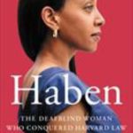 Haben by Haben Girma. Haben's picture is the cover art.