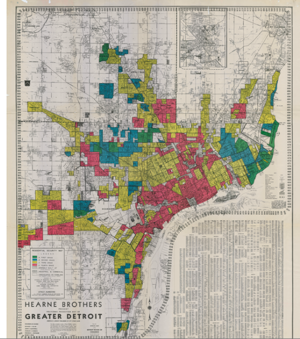 Ypsi Stories Episode 16: Red Lines and Racial Covenants: A Brief History of Housing Segregation in Ypsilanti and Beyond