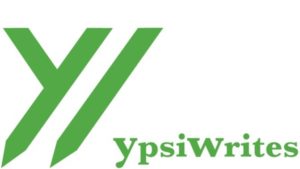 Ypsiwrites logo