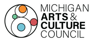 Michigan Arts and Culture Council Logo
