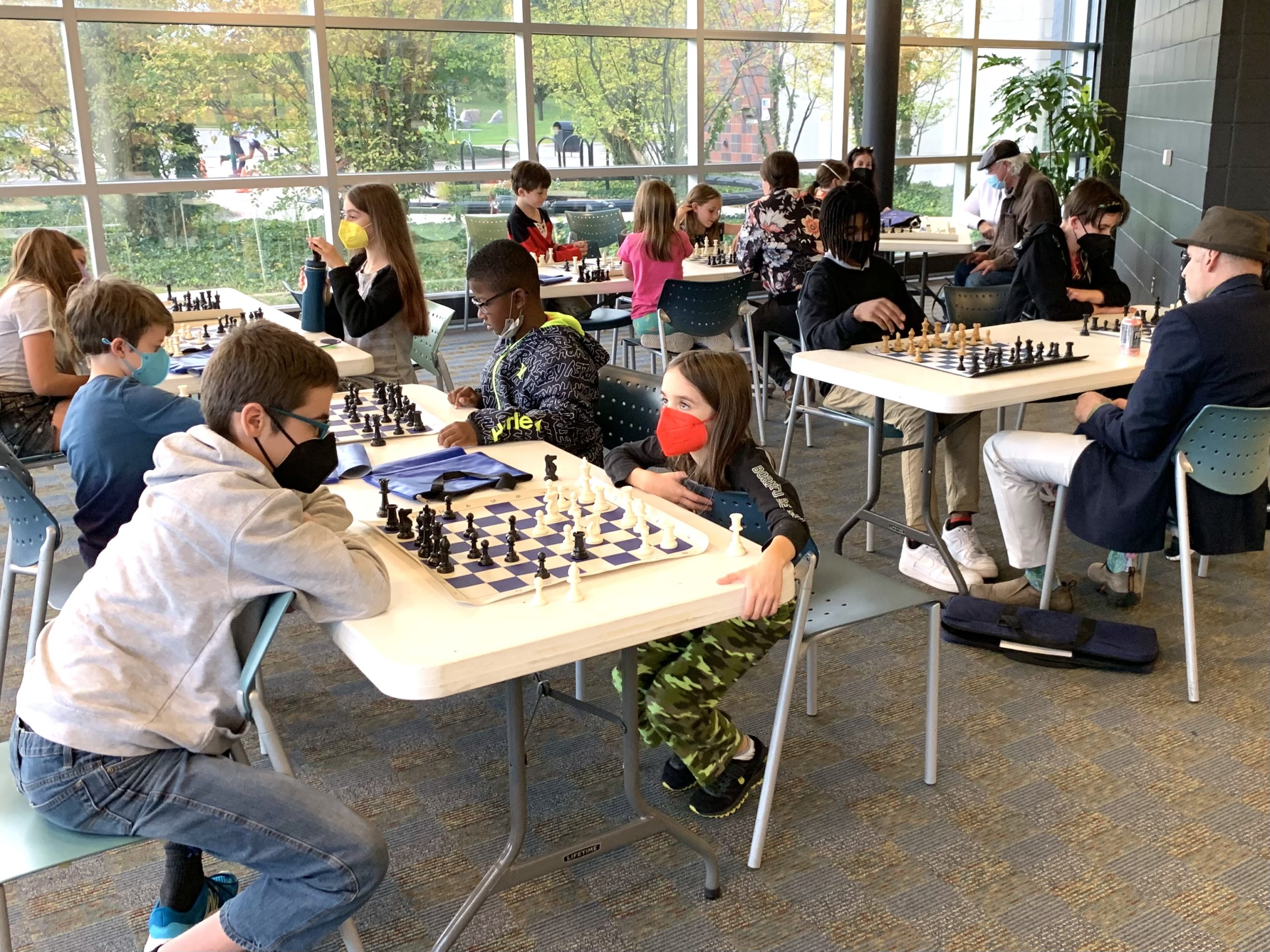 Chess Club - Ypsilanti District Library