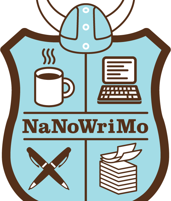 It’s NaNoWriMo 2022!