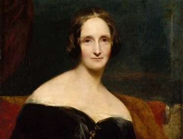 mary shelley resized