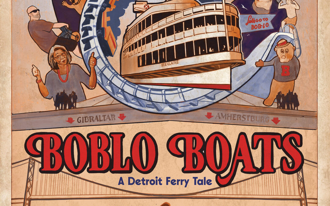 YDL will host a screening of Boblo Boats: A Detroit Ferry Tale in July