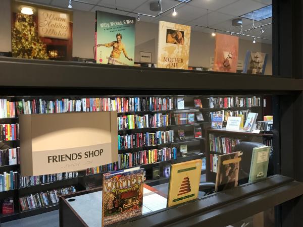 Friends Book Shop
