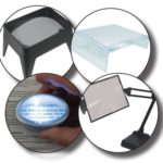 4 types of magnifiers