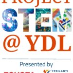 Project STEM @ YDL logo