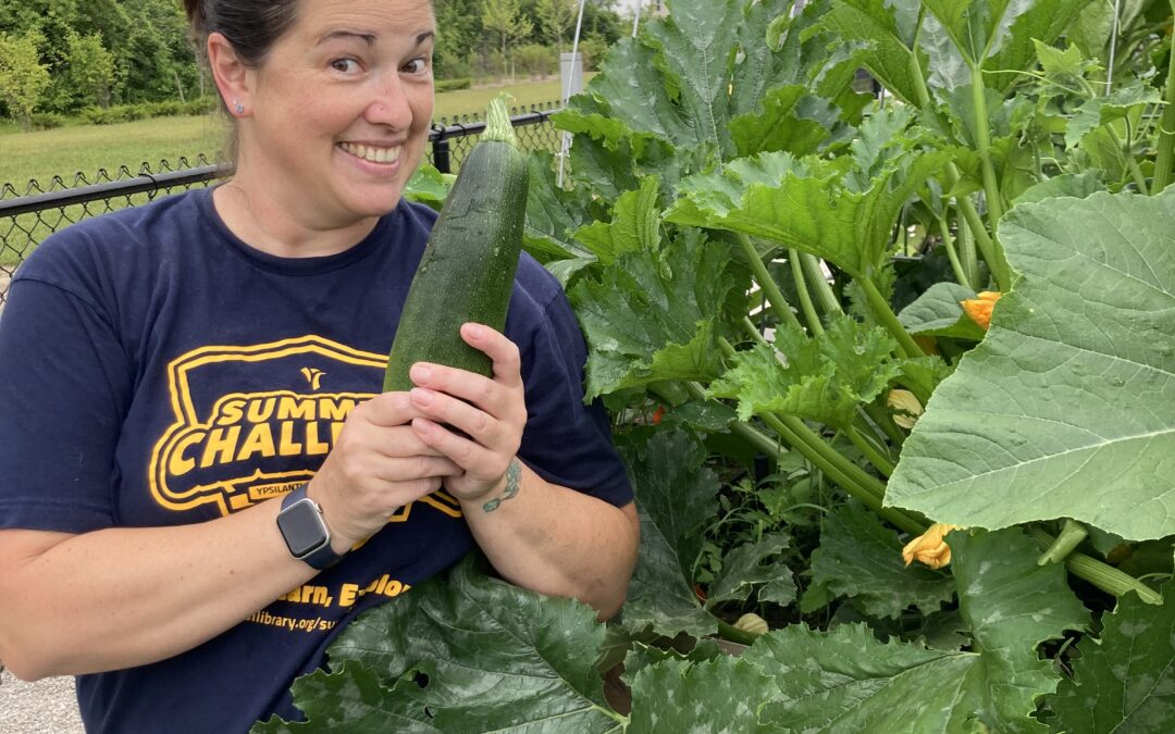 Garden-to-table Programs at Superior